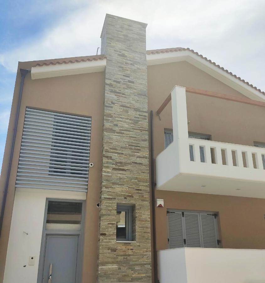 Blue Rose Luxury And Comfort Apartment At The Centre Of Preveza Exterior foto